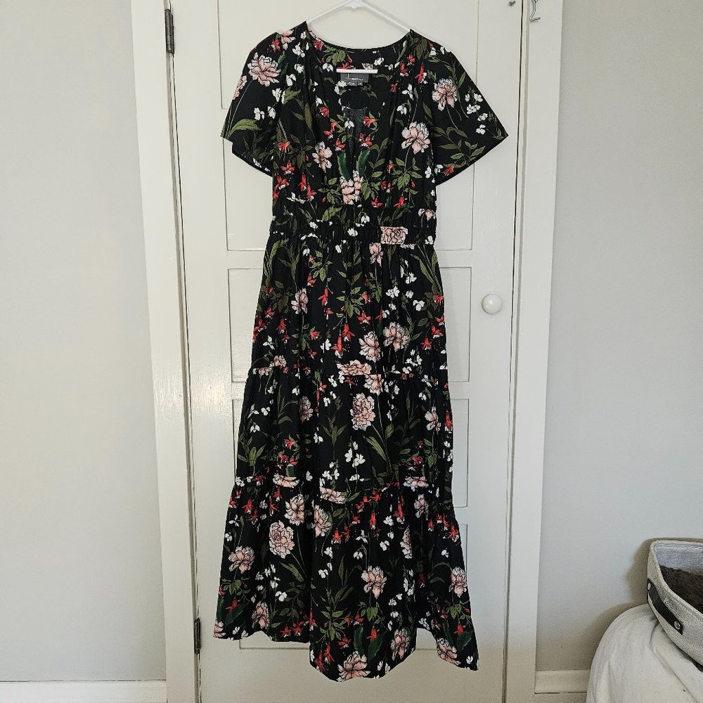 Anthropologie Somerset Dress Medium